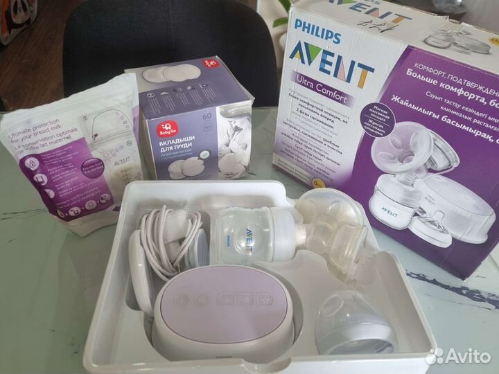 Молокоотсос электрический