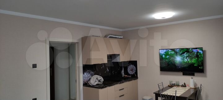 Квартира-студия, 31 м², 1/2 эт.