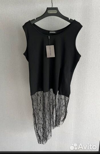 Майка Balenciaga