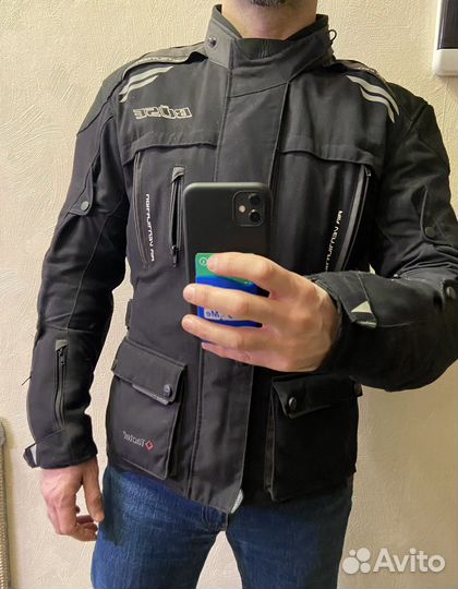 Мотокуртка Büse Buse Highland разм.M/50