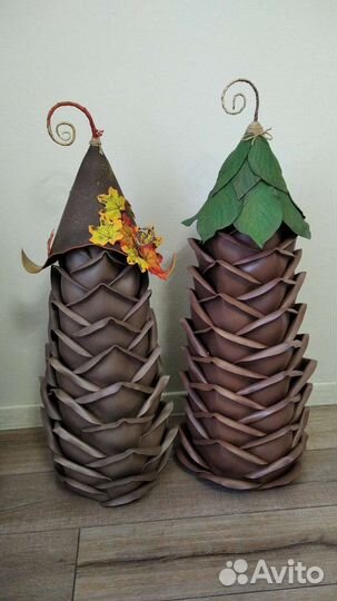 Шишки гиганты реквизит