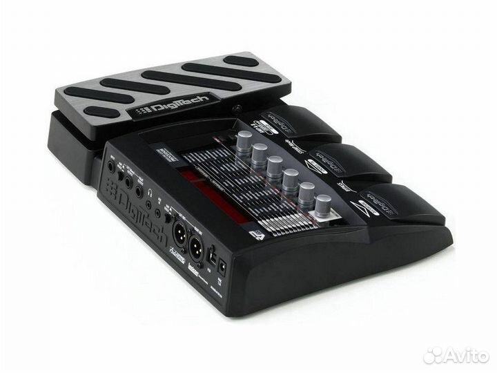 Digitech RP355 гитарный процессор