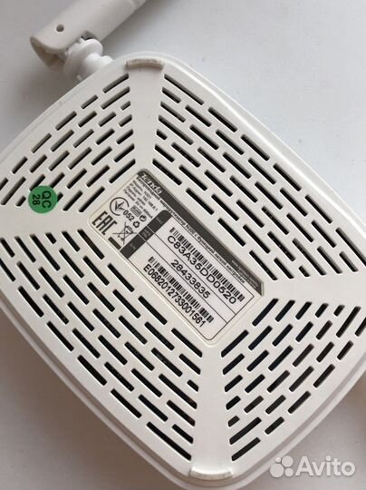 Wifi роутер Tenda N301