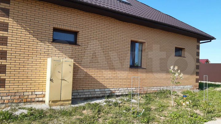 Дом 149,3 м² на участке 15 сот.