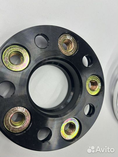 Проставки колесные для mercedes