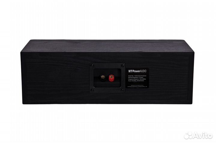 Акустика центрального канала MT-Power Performance