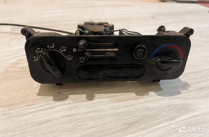 Климат-контроль Mitsubishi Libero 1992-2002