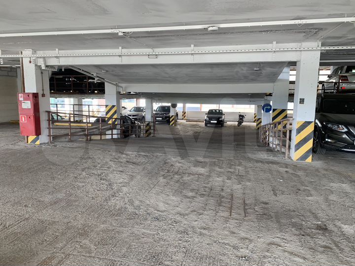 Машиноместо, 14 м²