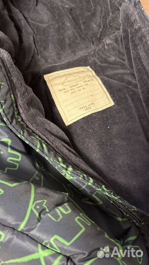 Комбинезон демисезонный