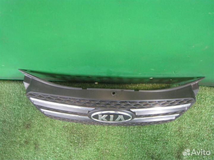 Решетка радиатора KIA Picanto (BA) 2009