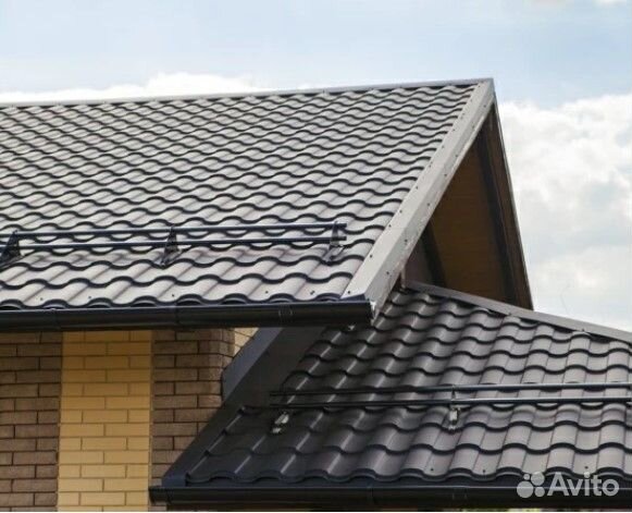 Металлочерепица Гранд Лайн Kredo 05 Rooftop Matte