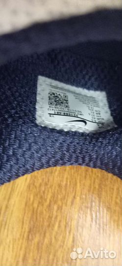 Кроссовки nike zoom для фехтования