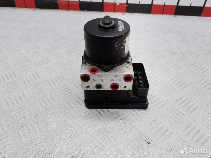Блок ABS для Opel Astra H 93191515