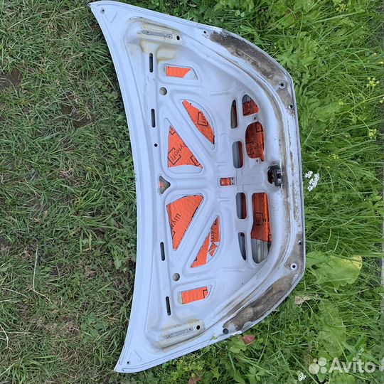 Крышка багажника kia spectra