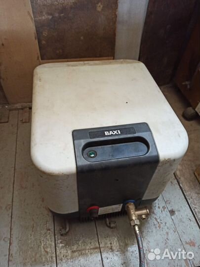 Водонагреватель