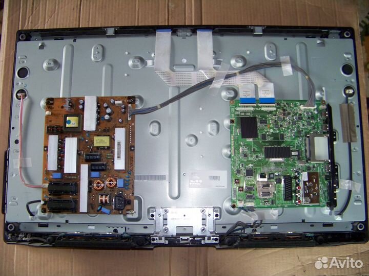 Телевизор на разбор LG 32LD650