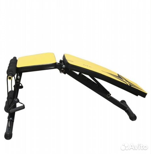 Скамья для силовых