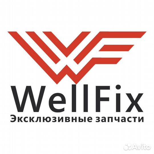 Дисплей для Xiaomi Redmi 7 в сборе черный