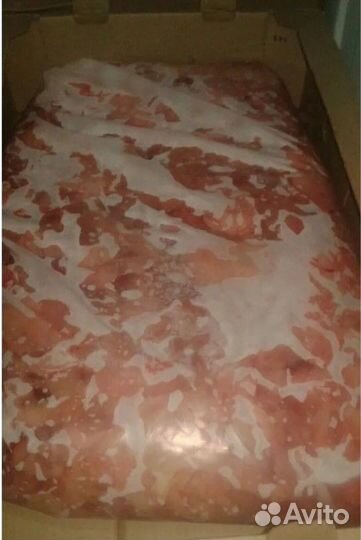 Кожа куриная замороженная