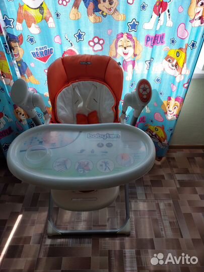 Продам стульчик для кормления