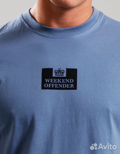Футболка Weekend Offender Оригинал M, L