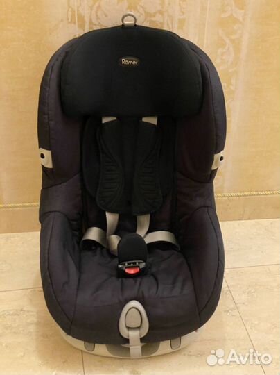 Детское автокресло romer