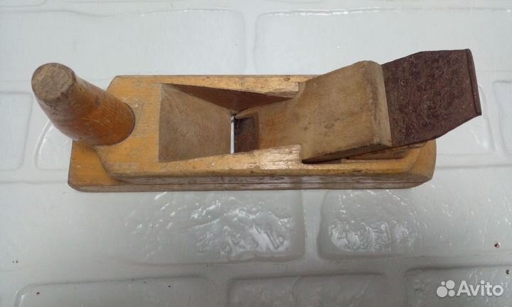 Рубанок ручной СССР