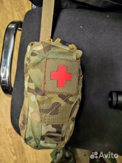 Аптечка первого эшелона