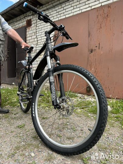 Велосипед felt