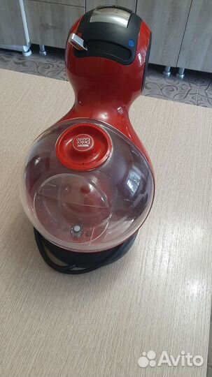 Кофеварка Krups Nescafe Dolce Gusto