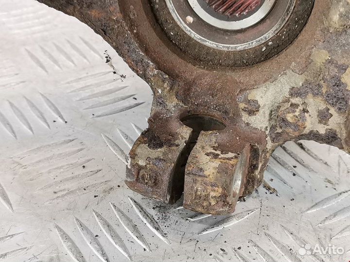 Ступица для Ford Mondeo 3