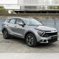 Kia Sportage 2.0 AT, 2024, 15 км, с пробегом, цена 3 500 000 руб.