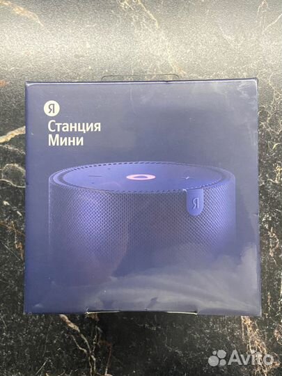 Яндекс Станция Мини
