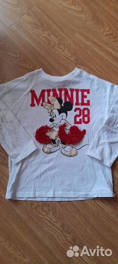 Футболка на девочку