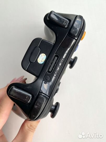 Геймпады xbox 360