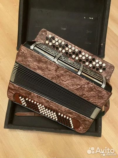 Баян «Москва»