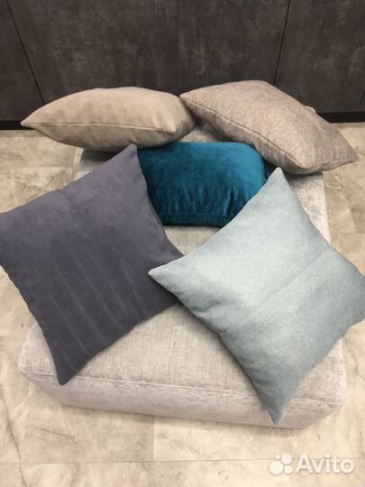 Декоративные подушки