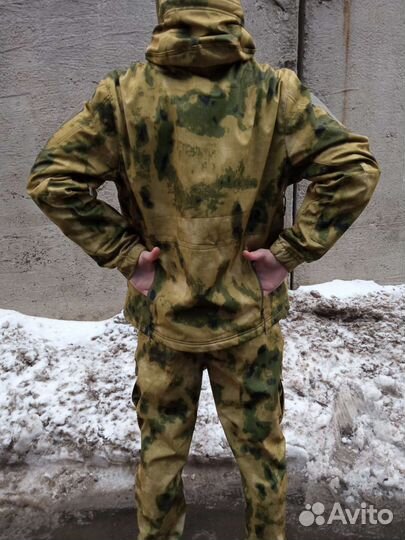 Костюм тактический Soft Shell