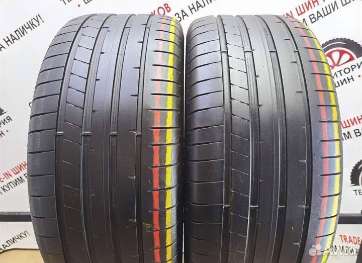 Dunlop SP Sport Maxx RT 2 285/45 R20