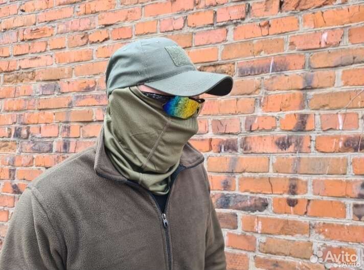 Бейсболка мох,олива,мультикам