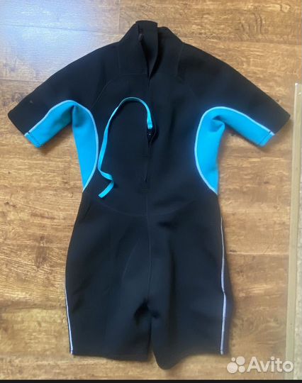 Гдрокостюм мужской 3 мм