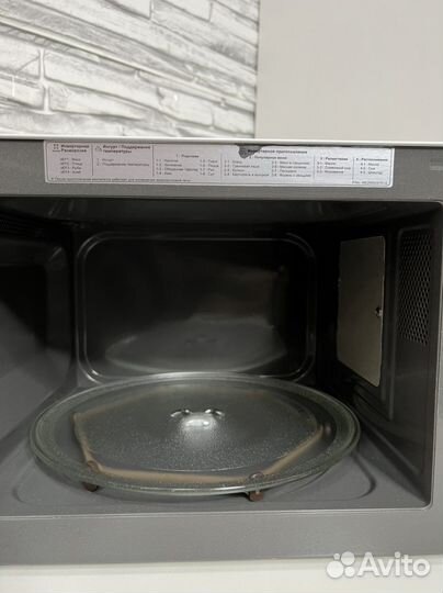 Микроволновая печь Lg