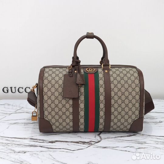 Сумка Gucci GG Savoy duffle