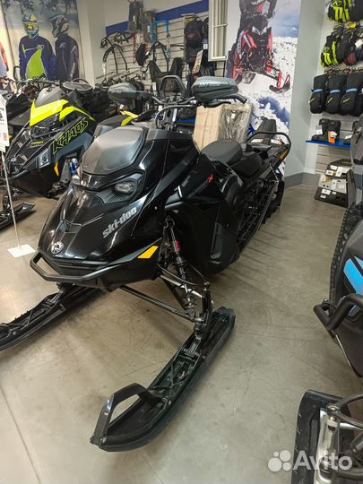 Ski-Doo summit X Expert 154 850 E-TEC 2023
