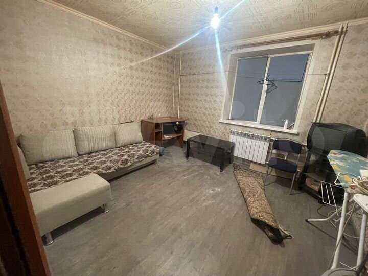 1-к. квартира, 28 м², 1/9 эт.