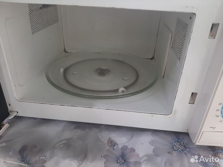 Микроволновка бу