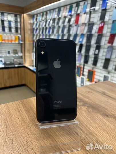 iPhone Xr, 128 ГБ