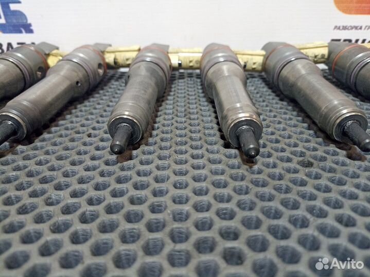 1972591 Комплект форсунок топливных Daf XF106