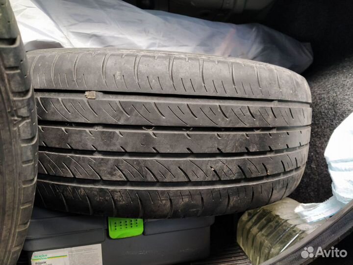 Dunlop SP Touring T1 195/55 R15 85H