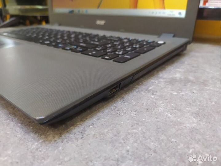 15.6 Ноутбук Acer Aspire E5-573 на i5-5200U